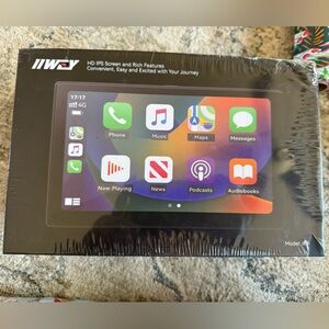 CarPlay Touch Screen New in box